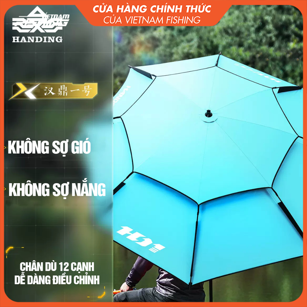 Dù Câu HANDING Nhất Hào