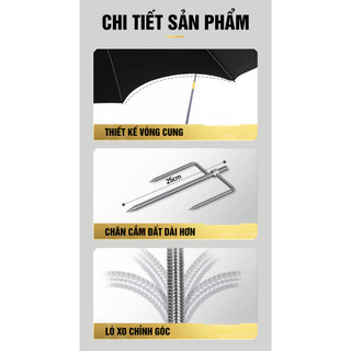 Dù Câu HANDING Nhất Hào