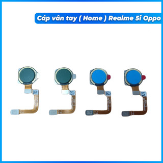 Cáp vân tay realme 5i oppo