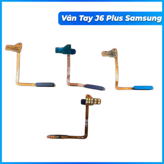Cáp vân tay J6 plus samsung
