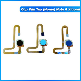 Cáp vân tay note 8 xiaomi