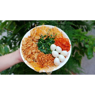 Bánh tráng mỡ hành