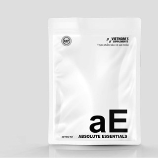 Gói [THỰC PHẨM BẢO VỆ SỨC KHOẺ] Absolute Essentials - Hỗ trợ xương khớp - 30 viên- Vietnam's Supplements