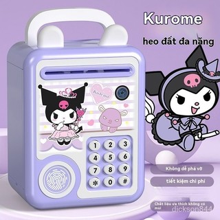 Két sắt vân tay mini thông minh cho bé