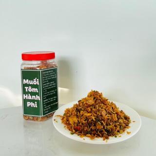 Muối Tôm Hành Phi Loại 1 -Tây Ninh 250gr