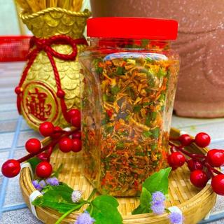 Muối Tôm Hành Phi Loại 1 -Tây Ninh 250gr