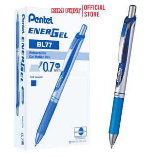Bút ký, bút bi bấm - ngòi 0.7mm - pentel bl77