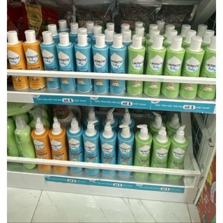 Lactacyd milky 250ml/ bb 250ml