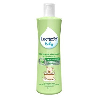 lactacyd milky 250ml/ bb 250ml