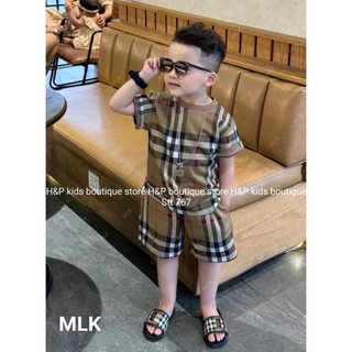 Bộ bbr bé trai