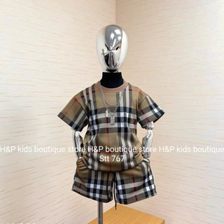 Bộ BBR bé trai