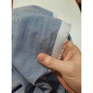 Vải thô cotton 22k/m