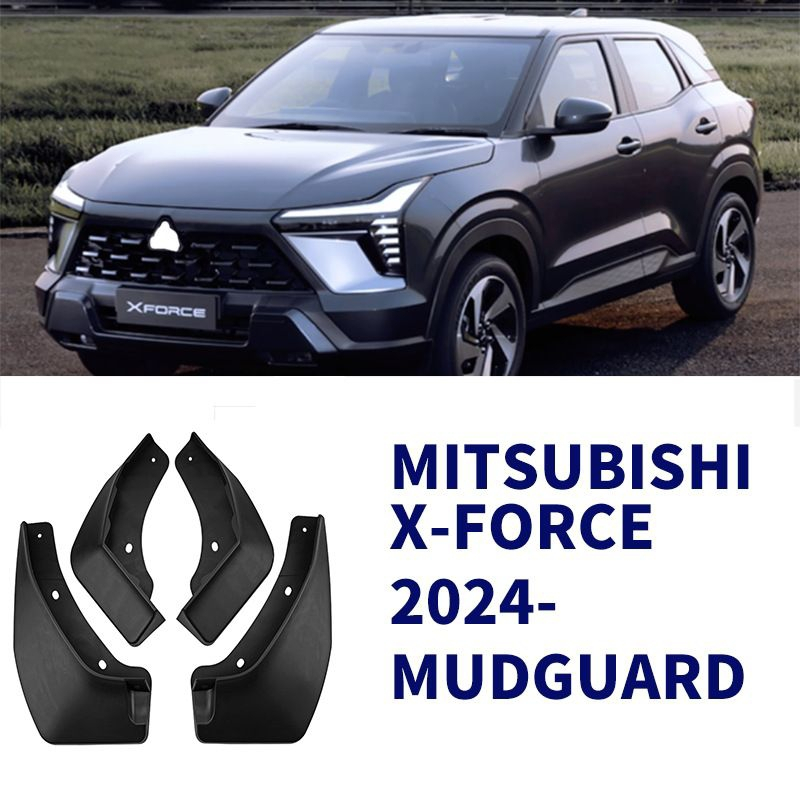Chắn bùn Mitsubishi Xforce 2024 *MỚI NHẤT*