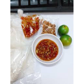 BÁNH TRÁNG CHẤM