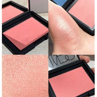 Phấn má NARS Blush màu Orgasm/Behave minisize/fullsize 1.2g