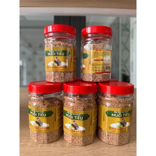 Muối tiêu phú quốc hủ 100g
