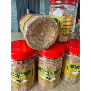 Muối Tiêu Phú Quốc Hủ 100G