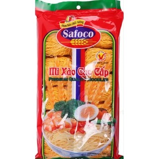 Mì xào cao cấp Safoco gói lớn 500g
