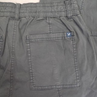 Quần jogger kaki nữ VNXK