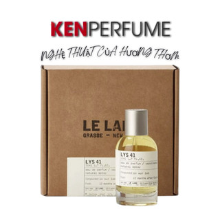 - nước hoa unisex ie iabo lys 41 edp | ken perfume