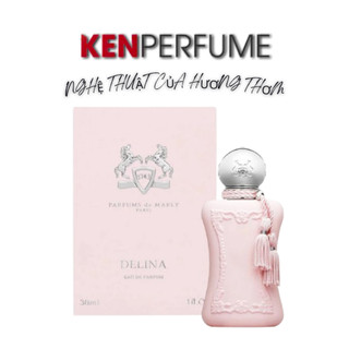 - nước hoa nữ delina edp | ken perfume