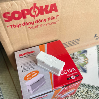 Cầu chì 10A Sopoka