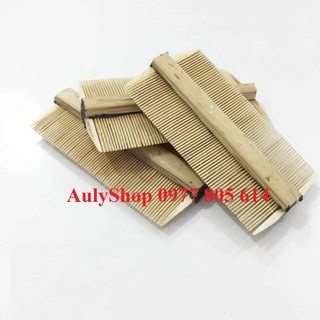 Combo 10 Lược bí chải chấy siêu tốt