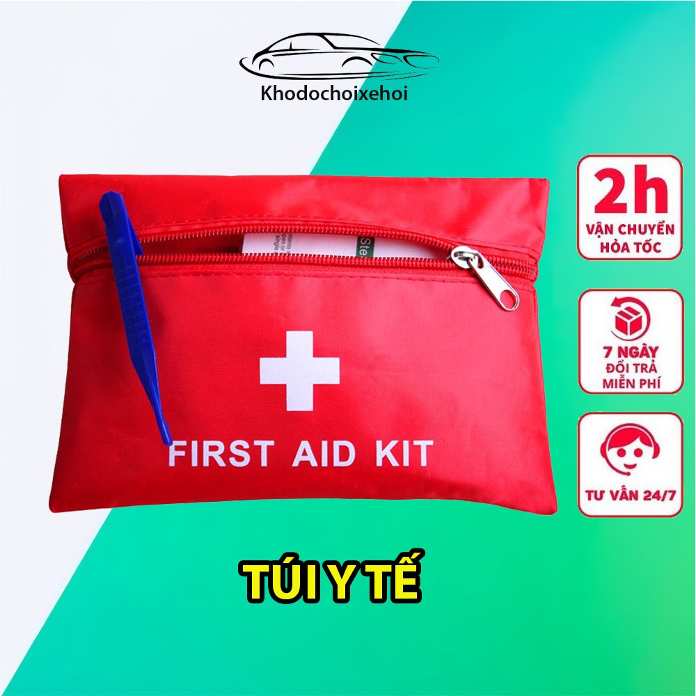 Túi Y Tế Ô Tô First Aid Kit Đa Năng