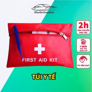 Túi Y Tế Ô Tô First Aid Kit Đa Năng