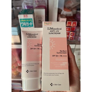 Kem chống nắng SJM medical Spf 50+/PA++++