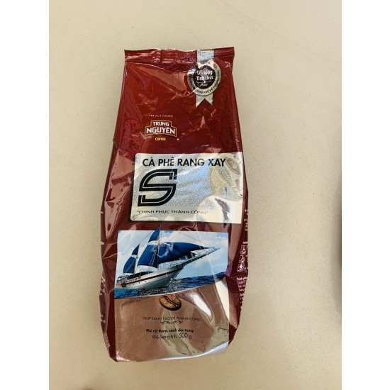 Cafe Trung Nguyên S 500g