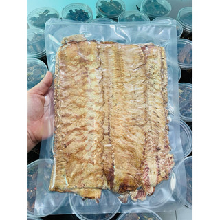 Mực cán nướng sẵn chưa tẩm gia vị