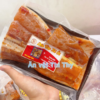 CÁ DỨA TỎI ỚT