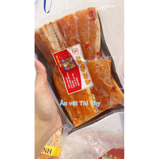 CÁ DỨA TỎI ỚT