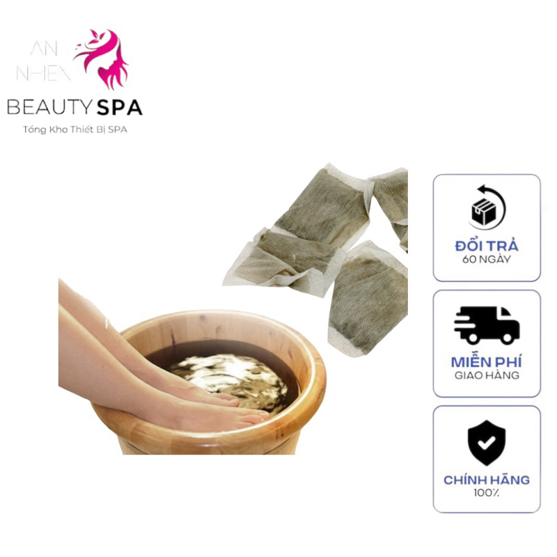 Thuốc Bắc Ngâm Chân - Bán Lẻ