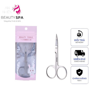 Kéo Mini Cắt Tỉa Lông Mày, Lông Mũi, Tóc stainless Chính Hãng