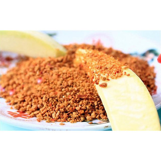 Muối tôm hạt to
