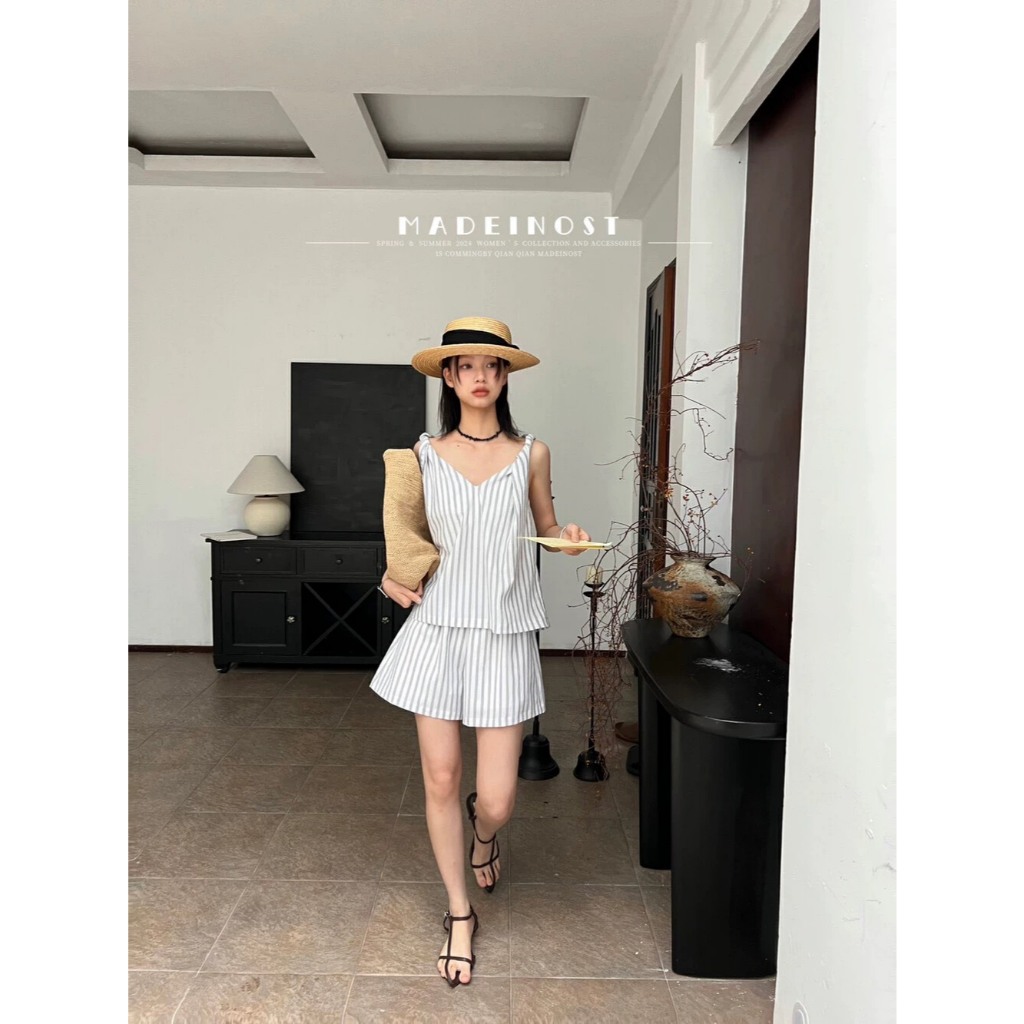 [MTM STORE] SET 8565 - 𝐌𝐀𝐃𝐄𝐈𝐍𝐎𝐒𝐓