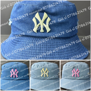 NÓN RIN BUCKET MŨ TAI BÈO RIN 2 lớp N.Y CÁ TÍNH