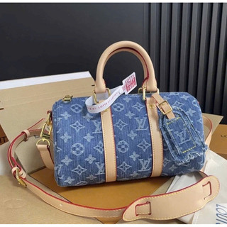 Túi trống lv sz25 fullbox nam châm
