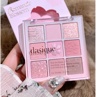 Bảng mắt Dasique 9ô Phiên Bảng Hoa Anh Đào Siêu Xinh