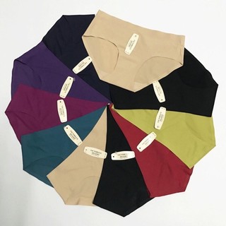 Set Combo 5 Quần Lót Nữ Cotton Trơn Sexy Cao Cấp mặc trong chân váy đầm quần dài sooc du lịch biển mùa hè Hiva Cloth