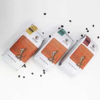 Cà phê mộc eak & phin nhôm pha cà phê - cafe rang xay pha phin 500gr