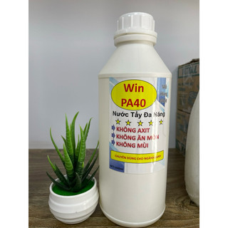 COMBO sỉ 6 chai ( 1 lốc ) Nước Tẩy Đa Năng WIN( chuyên vệ sinh máy lạnh ...)