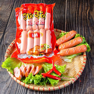 500gr xúc xích bình minh- chỉ giao hoả tốc