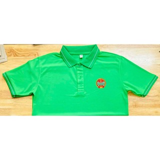Áo polo đồng phục hội nông dân Việt Nam cao cấp - La'House Uniform