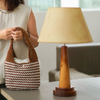 Túi đeo vai nữ đan móc CLOU - WAVY BAG