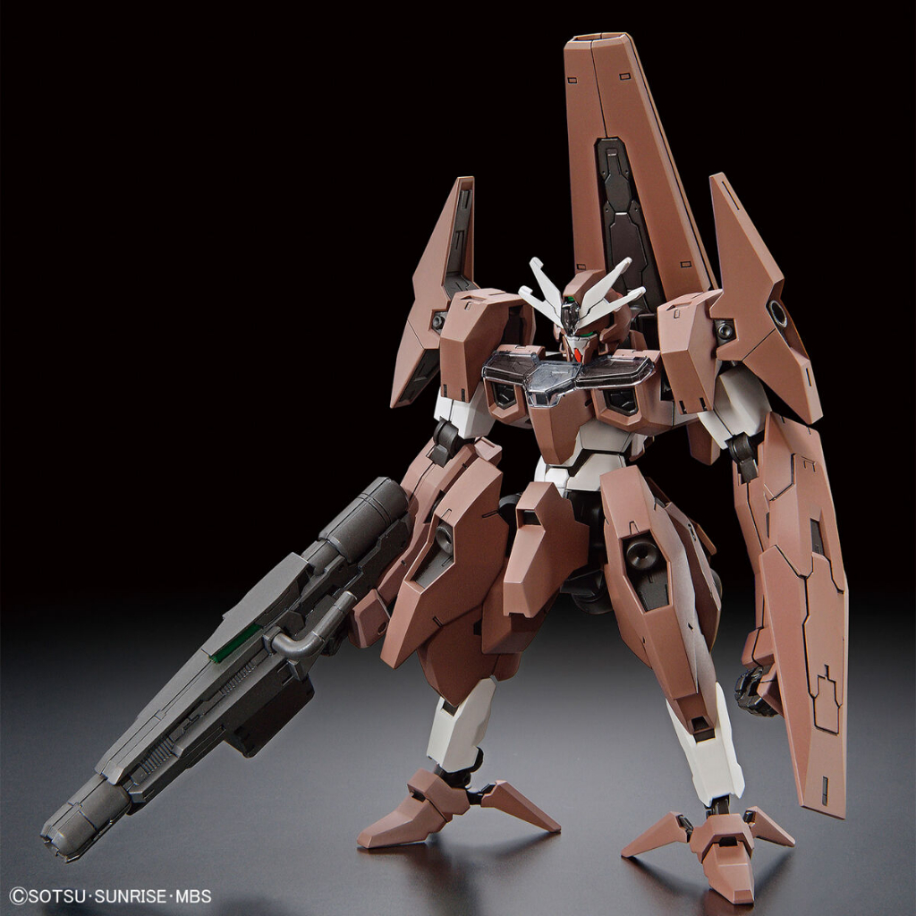 (Bandai) Mô Hình Lắp Ráp HG WFM 1/144 Gundam Lfrith Thorn