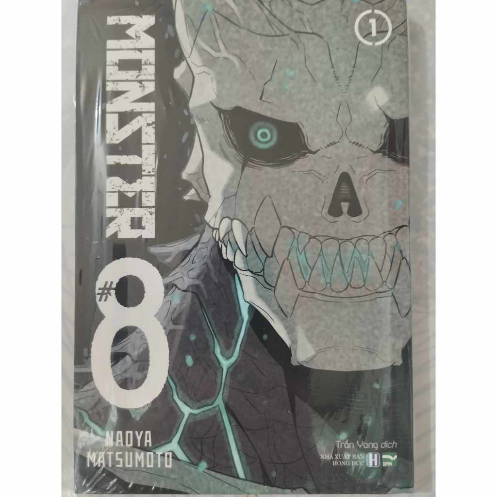 Monster 8 - Truyện Lẻ(1,2) - Dark,Bright