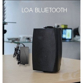 Loa treo tường bluetooth bass loa 6 inch - 40W